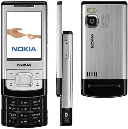 nokia 6500 slide large image 0