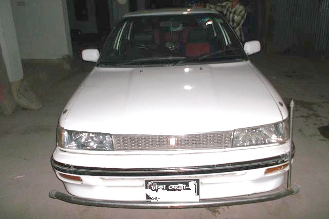 Toyota Corolla EE90 AC Limited 1500 CC large image 0