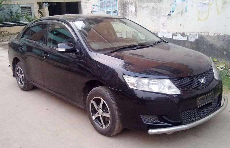 Toyota Allion 2007 large image 0