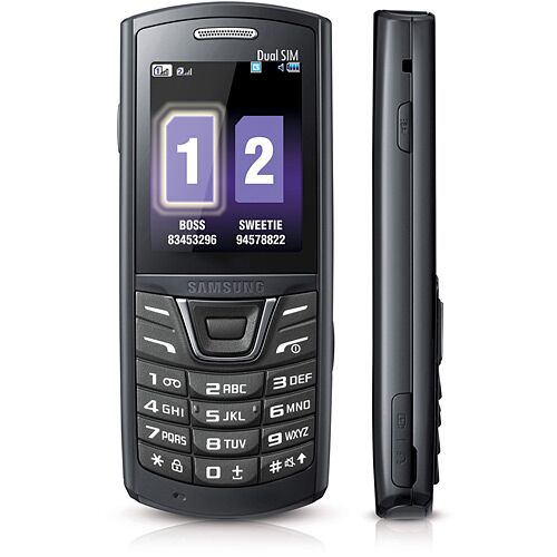 Samsung GT E2152 Dual Sim-Dual Standby  large image 0