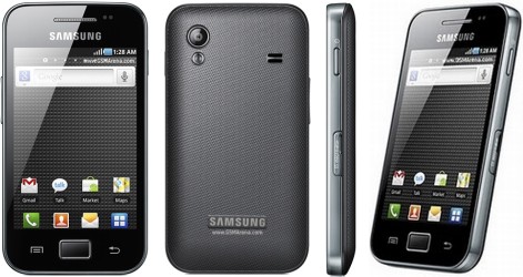 Samsung Galaxy Ace S5830 large image 0