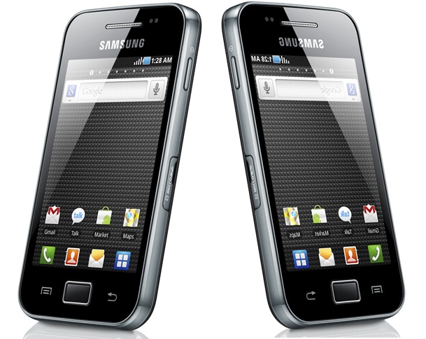 Samsung Galaxy Ace S5830 large image 1