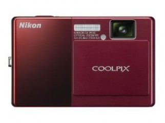 Nikon Coolpix S70 12.1MP Digital Camera