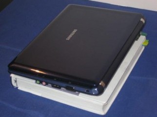 Samsung N150 Netbook Blue 6 Months Used Price Negotiable