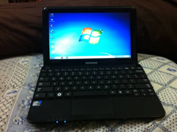 Samsung NC108 Netbook large image 0