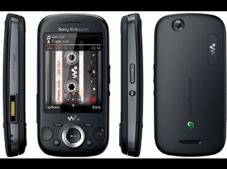 Sony Ericsson W20i Zylo