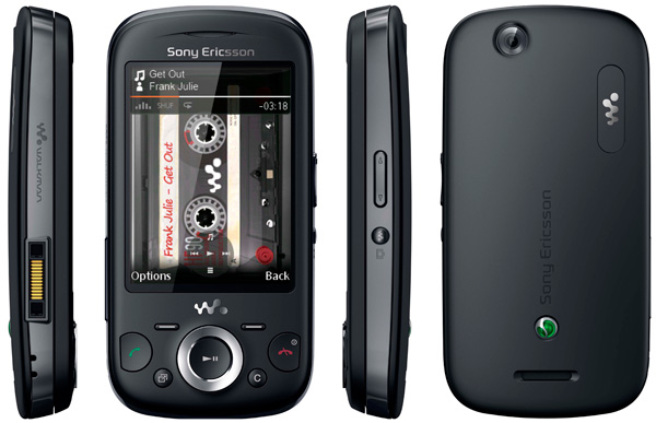 Sony Ericsson W20i Zylo large image 0