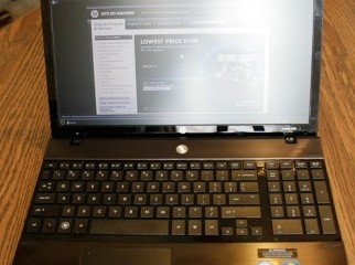 HP 4520s Good Condition Urgent Sell 