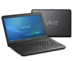 Sony vaio core i5 2nd 4gb ram 640gb hdd 14 HD large image 1