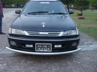 Carina GT. model-96.Reg-2001