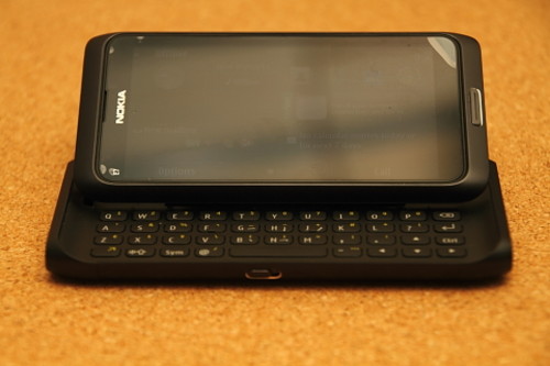 Nokia E7 Replica.Full boxed with money receipt from Mirpur  large image 0