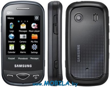 SAMSUNG CORBY PLUS GT B3410 large image 0