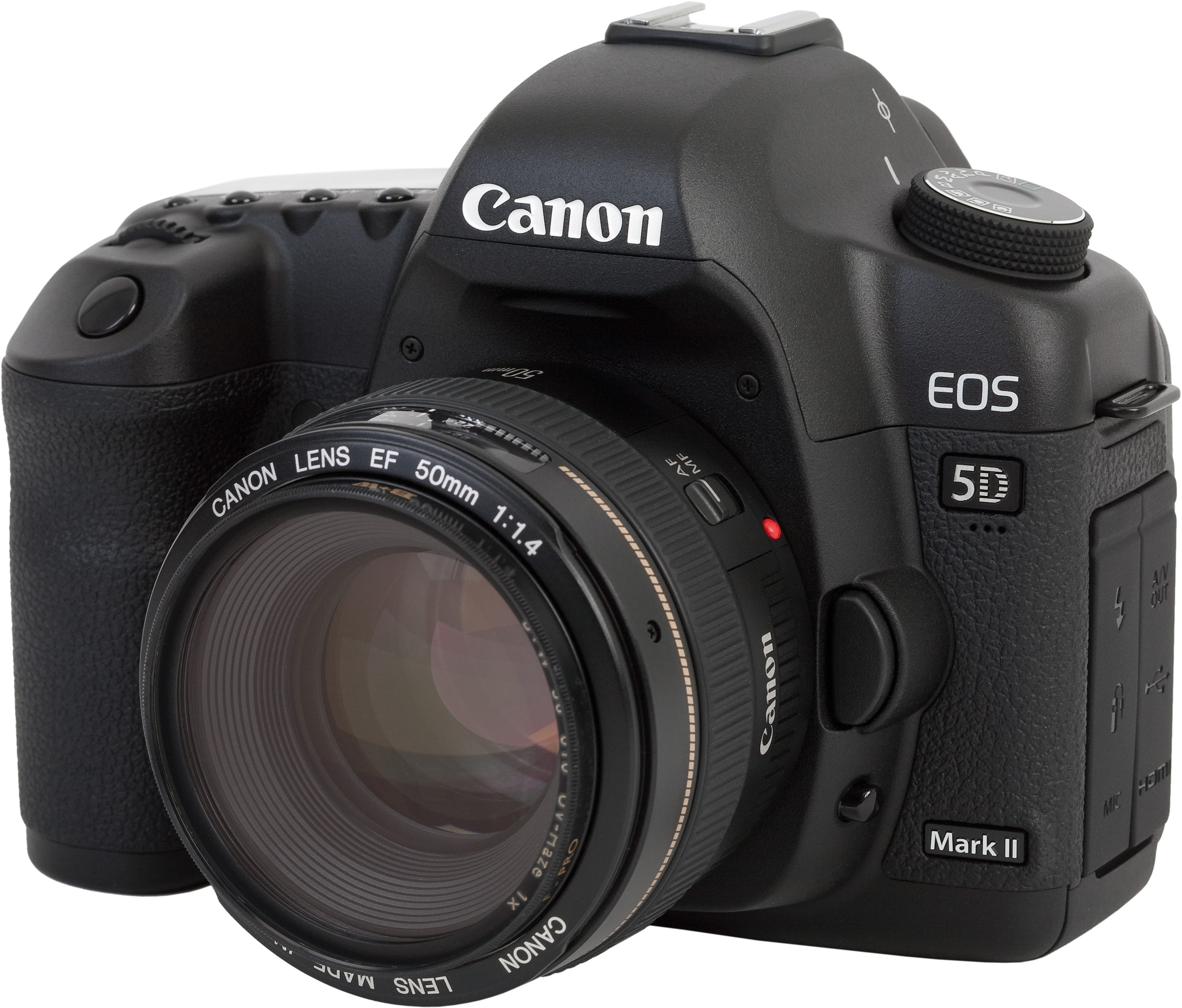 Canon EOS 50D SLR Camera Canon EOS 1D Mark III 10.1MP SLR large image 0