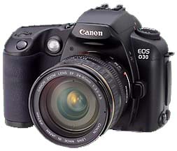 Canon D30 large image 0