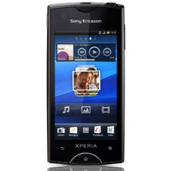 Sony Ericsson Ray Boxed  large image 0