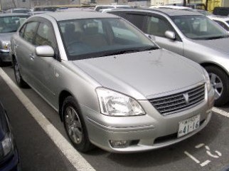 Toyota Premio 2003