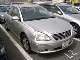 Toyota Premio 2003 large image 0