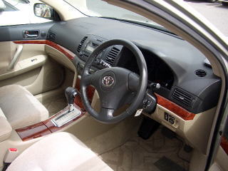 Toyota Premio 2003 large image 1