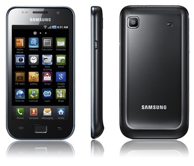 Samsung Galaxy S GT I9003 large image 0