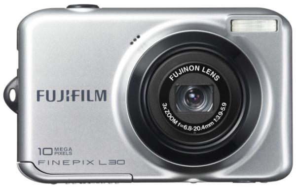 Fujifilm Finepix L30 Digital Camera 01711315629 large image 0