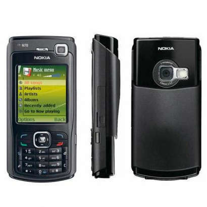 Nokia N70 fixed price  large image 0