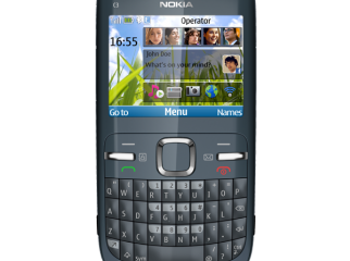 NOKIA C3-00