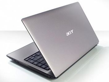 New Acer Aspire Laptop large image 0