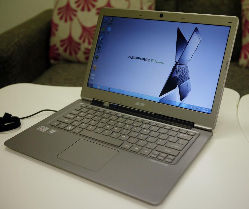 Acer Aspire S Series Intel Core- i5 large image 0