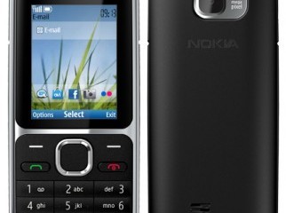 nokia c2 01