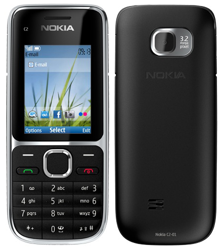 nokia c2 01 large image 0