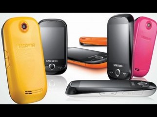 Samsung Corby GT-3653