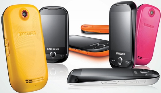 Samsung Corby GT-3653 large image 0