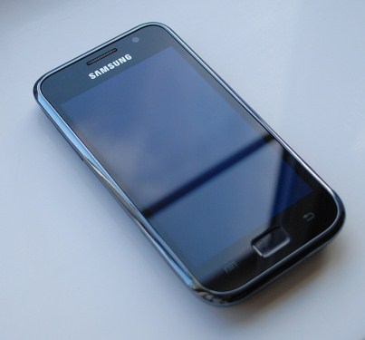 Samsung galaxy S large image 0