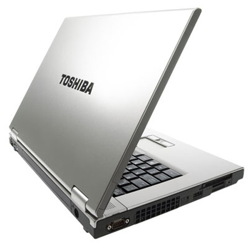 New Toshiba Laptop large image 0