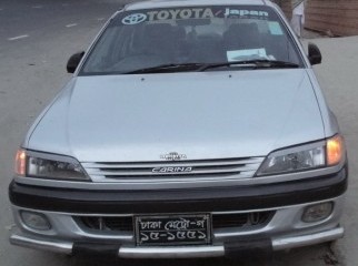 Toyota Carina Ti Model-1998