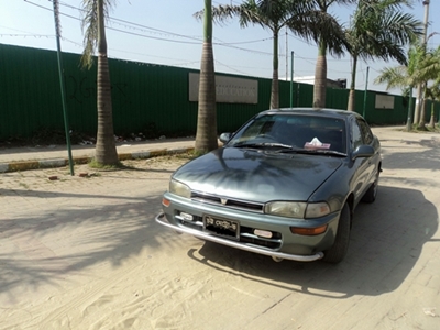 Toyota Sprinter AE100 SE Limited  large image 0