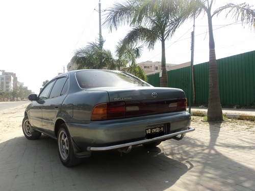 Toyota Sprinter AE100 SE Limited  large image 1