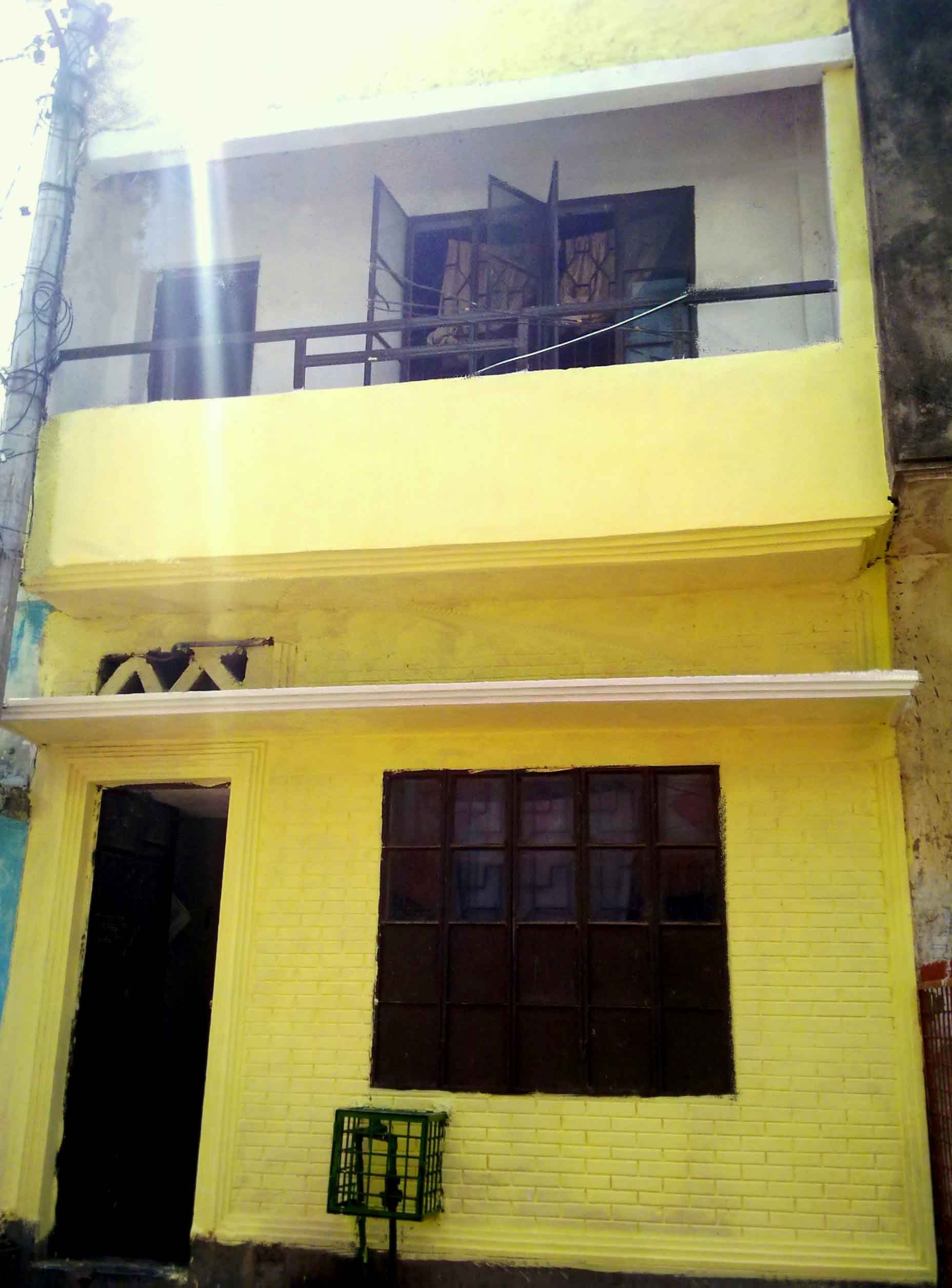 Land with 2 storey building for sale large image 1