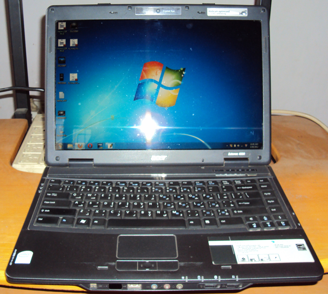 Acer Extensa 4220 14.1 20 000  large image 1