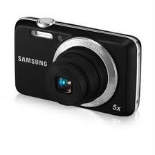 SAMSUNG ES80 12.2 MEGAPIXEL DIGITAL CAMERA 700TK ONLY large image 0