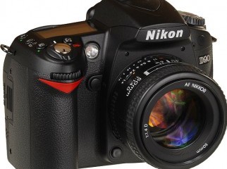 Nikon d90 and more