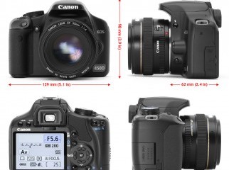 Canon 450D Body Only 