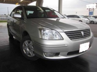 TOYOTA PREMIO-F 2004 SILVER