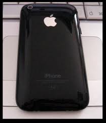 iPhone 3G 8gb black large image 0