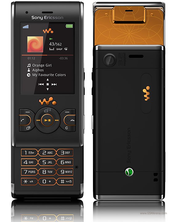 Sony Ericsson W595 large image 0