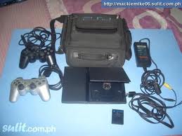 ps2 fresh wid 2con 1 multitap 20 PS2 GAMES 1ORG PS2 BAG 8 G large image 0