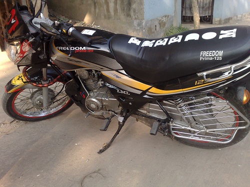 LML Freedom Prema 125cc 1st hand large image 0