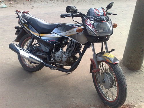 LML Freedom Prema 125cc 1st hand large image 1