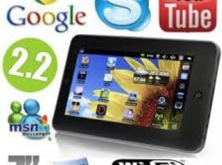 Get yours today Order now Android OS Tablets 2.2