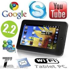 Get yours today Order now Android OS Tablets 2.2 large image 0